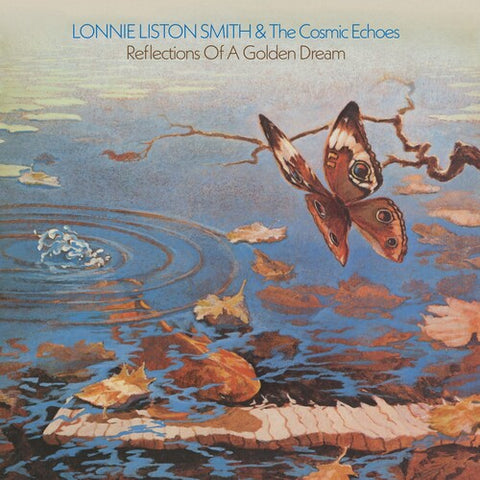Lonnie Liston Smith - Reflections Of A Golden Dream LP