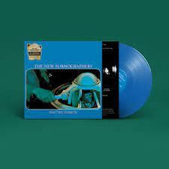 New Pornographers - Electric Version LP (Blue Vinyl)