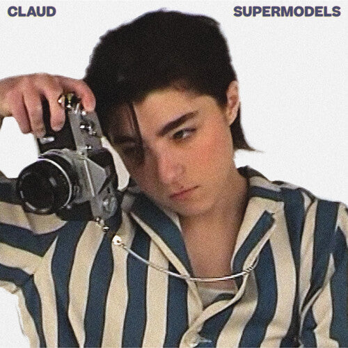 Claud - Supermodels LP (Cloud Vinyl)