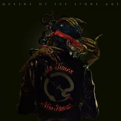 Queens Of The Stone Age - In Times New Roman 2LP (Red Vinyl)