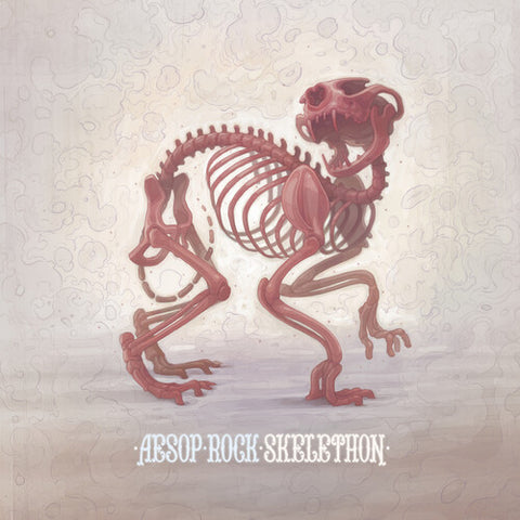 Aesop Rock - Skelethon (10 Year Anniversary Edition) LP