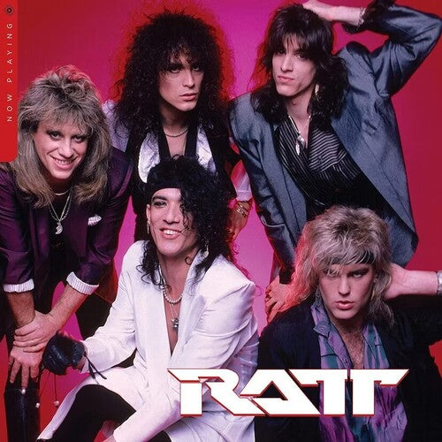 Ratt - Now Playing LP