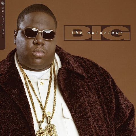 Notorious BIG - Now Playing LP