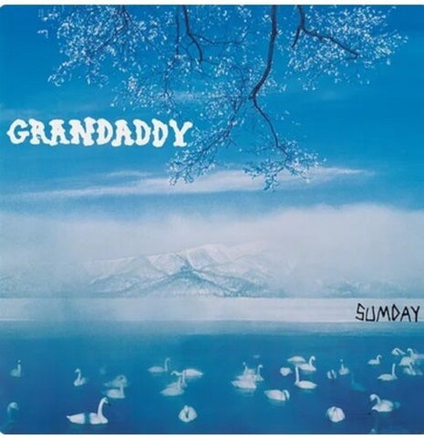 Grandaddy - Sumday LP (White Vinyl)