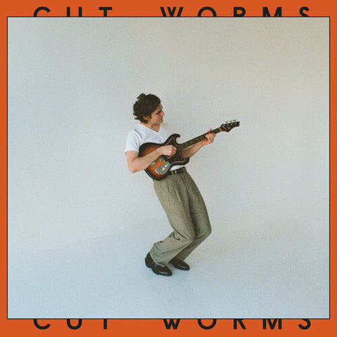 Cut Worms - Seaglass Wave LP
