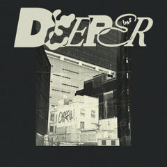 Deeper - Careful! LP (Loser Edition Smog Vinyl)