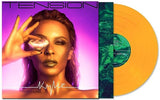 Kylie Minogue - Tension LP (Indie Exclusive Limited Edition Translucent Orange Vinyl)