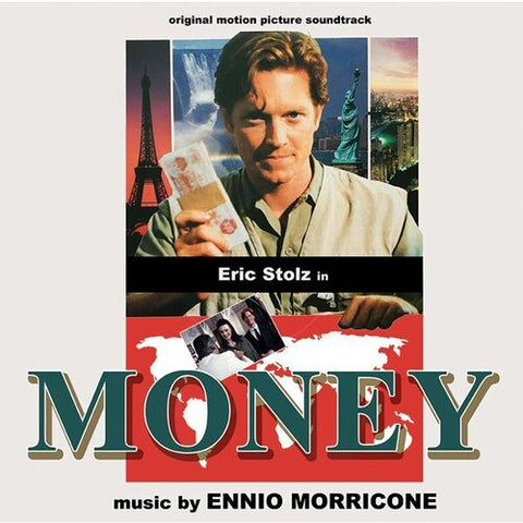 Ennio Morricone - Money O.S.T. LP