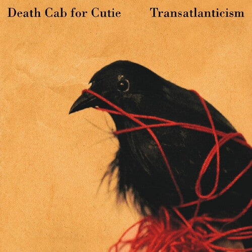Death Cab For Cutie -  Transatlantacism LP (With Booklet)