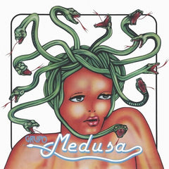 Grupo Medusa - Grupo Medusa LP