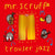 Mr Scruff - Trouser Jazz 3LP (Blue Red Vinyl)