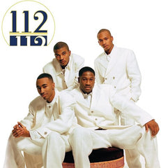 112 - 112  2LP (Black/White Vinyl)