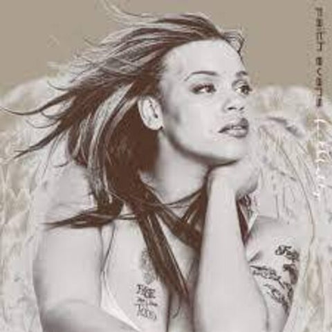 Faith Evans - Faithfully 2LP (Black/White Vinyl)