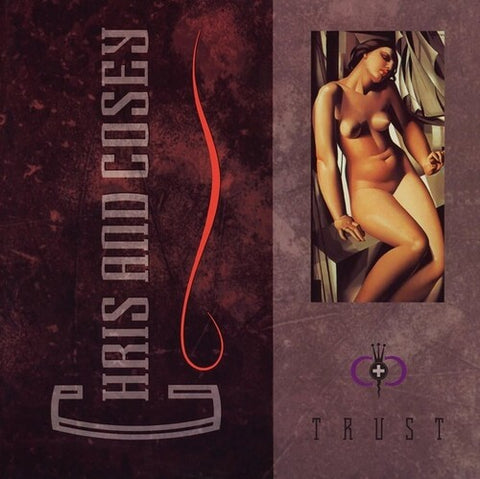 Chris & Cosey - Trust LP