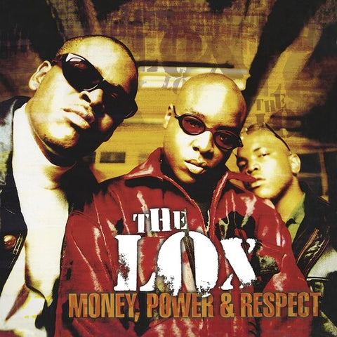 The Lox - Money, Power, Respect 2LP (Black/White Vinyl)