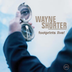 Wayne Shorter - Footprints Live 2LP (Verve By Request Series)