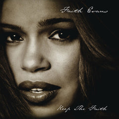 Faith Evans - Keep The Faith 2LP