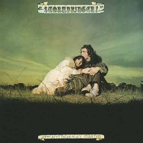 John & Beverley Martyn - Stormbringer LP