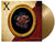 X - Ain't Love Grand LP (Gold Vinyl)