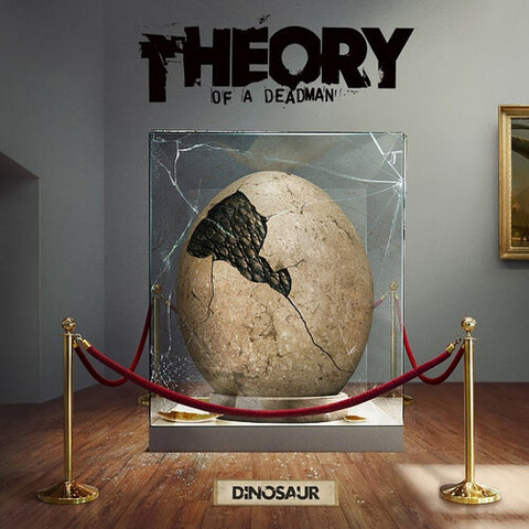 Theory Of A Deadman - Dinosaur LP