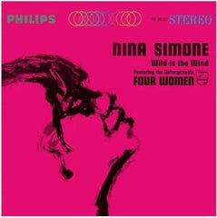 Nina Simone - Wild Is The Wind (Verve Acoustic Sounds Series LP
