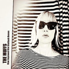 The Muffs - New Improved Kim Shattuck Demos LP (Red Vinyl)