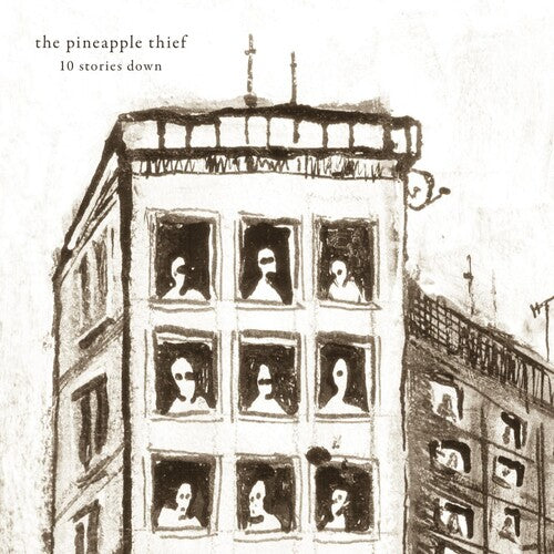 Pineapple Thief - 10 Stories Down LP