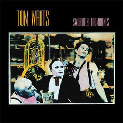 Tom Waits - Swordfishtrombones LP (Remastered)