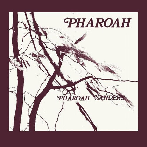 Pharoah Sanders - Pharoah 2LP (Deluxe Box)