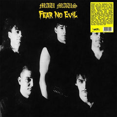 Copy of Mau Maus - Fear No Evil LP