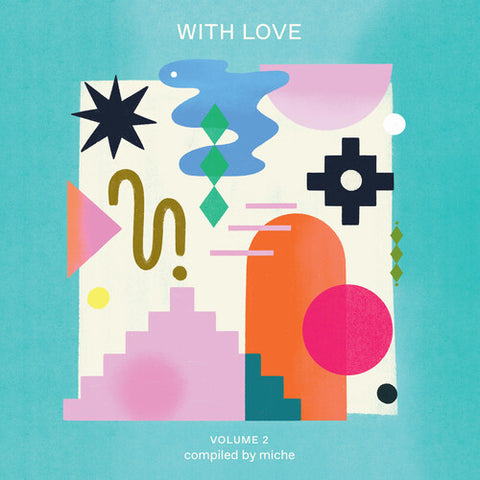 Miche - With Love Volume 2 2LP