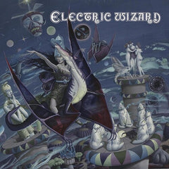 Electric Wizard - Electric Wizard LP (Green Vinyl)