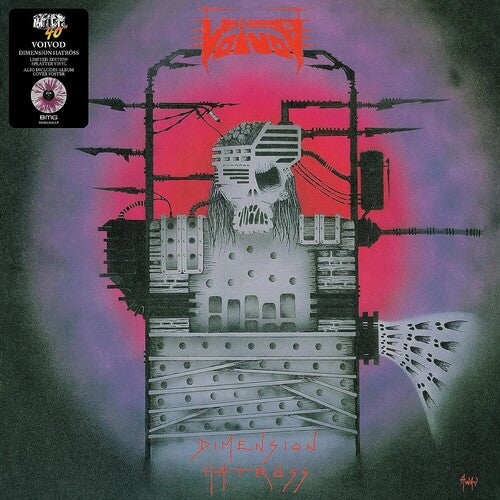 Voivod - Dimension Hatross LP