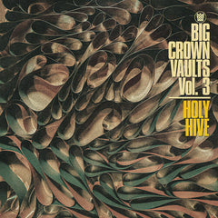 Holy Hive - Big Crown Vaults Vol. 3 - Holy Hive LP (Grey Vinyl)