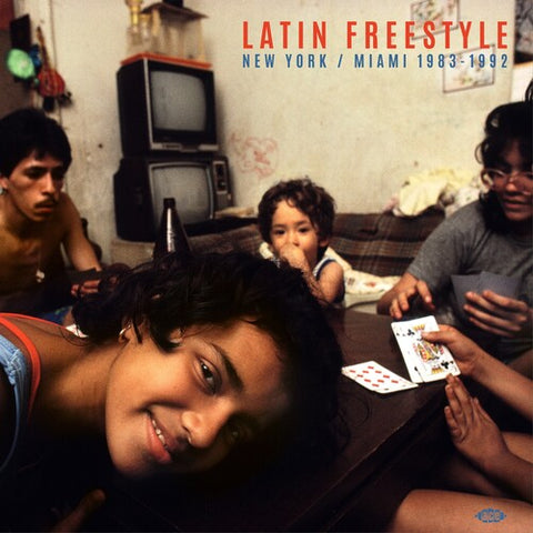 Latin Freestyle: New York / Miami 1983-1992