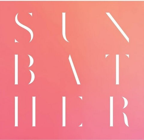 Deafhaven - Sunbather 2LP (Orange/Yellow/Pink Haze Vinyl)