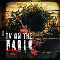 TV On The Radio - Return To Cookie Mountain - Orange LP