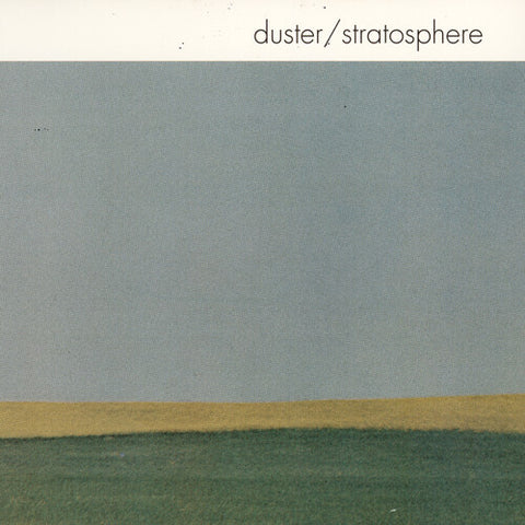 Duster - Stratosphere: 25th Anniversary Edition LP (Constellations Splatter Vinyl)