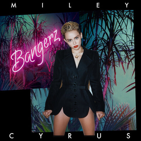 Miley Cyrus - Bangerz 2LP (10th Anniversary Edition)