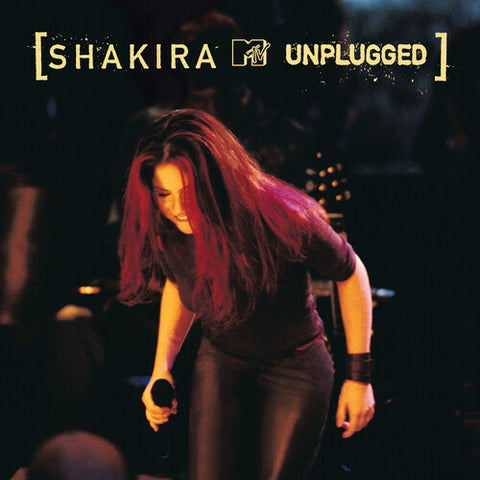 Shakira - MTV Unplugged 2LP