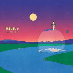 Kiefer - It's Ok, B U LP (Indie Exclusive Limited Edition Yellow Vinyl)
