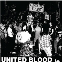 Agnostic Front - United Blood LP