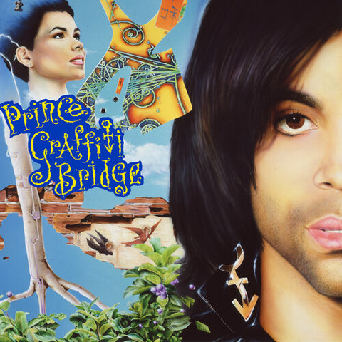 Prince - Music From Graffiti Bridge LP
