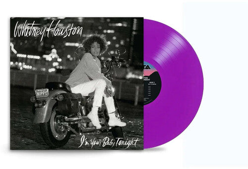 その他 LP Whitney Houston Im Your Baby Tonight AL8616 ARISTA /00260 41peiHpVteL._UF1000,1000_QL80_.jpg