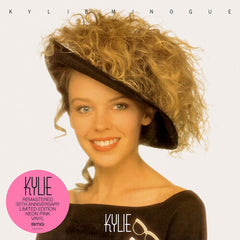 Kylie Minogue - Kylie LP (Neon Pink Vinyl)