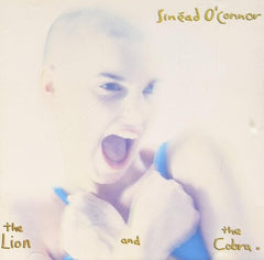 Sinead O'Connor - The Lion And The Cobra LP