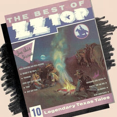 ZZ Top - Best Of LP