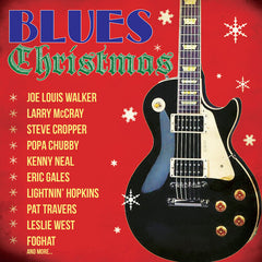 Blues Christmas LP