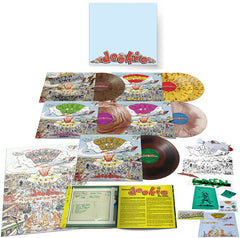 Green Day - Dookie 30th Anniversary [Indie Exclusive Limited Edition Deluxe Brown 6LP Box Set]