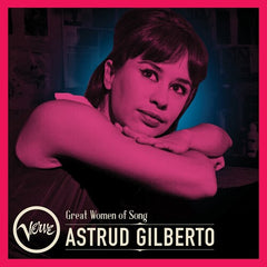 Astrud Gilberto - Great Women Of Song LP